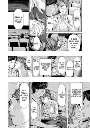 [Asagi Ryuu] Onee-san ga Iyashite Ageru Ch.1-5 [English] [biribiri] [Digital] Page #78