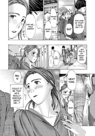 [Asagi Ryuu] Onee-san ga Iyashite Ageru Ch.1-5 [English] [biribiri] [Digital] Page #26