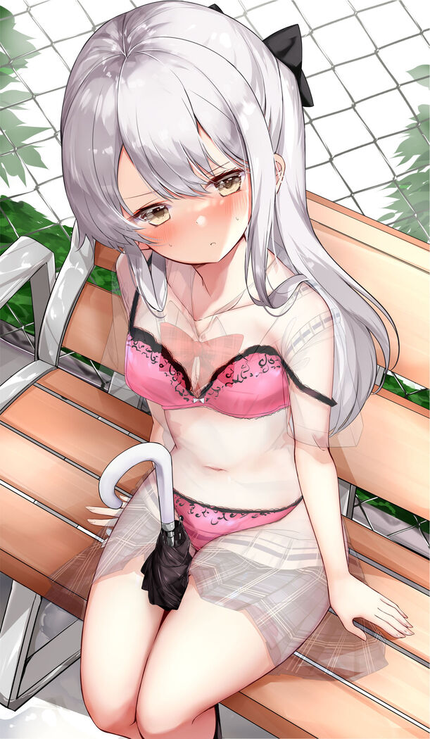 [Hamaken.] Imouto ga 1-nichi 1-kai shika Me o Awasete kurenai