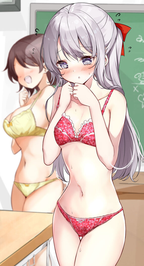[Hamaken.] Imouto ga 1-nichi 1-kai shika Me o Awasete kurenai