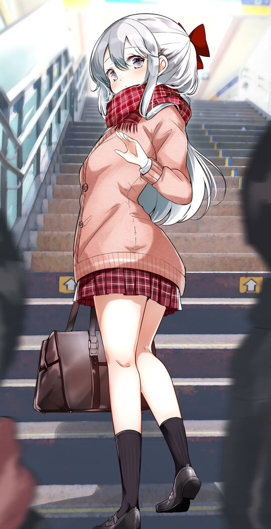 [Hamaken.] Imouto ga 1-nichi 1-kai shika Me o Awasete kurenai