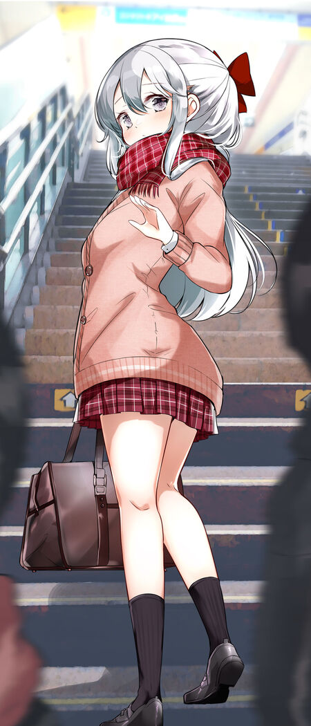 [Hamaken.] Imouto ga 1-nichi 1-kai shika Me o Awasete kurenai