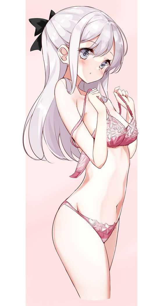 [Hamaken.] Imouto ga 1-nichi 1-kai shika Me o Awasete kurenai