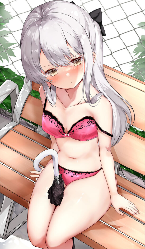 [Hamaken.] Imouto ga 1-nichi 1-kai shika Me o Awasete kurenai