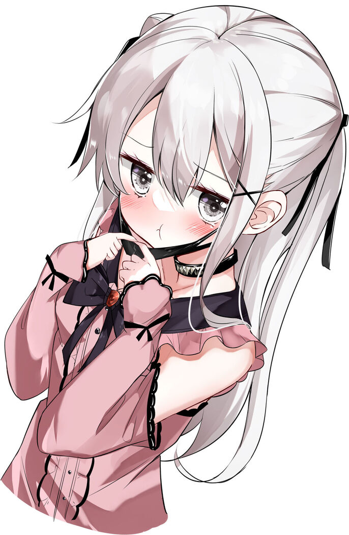 [Hamaken.] Imouto ga 1-nichi 1-kai shika Me o Awasete kurenai