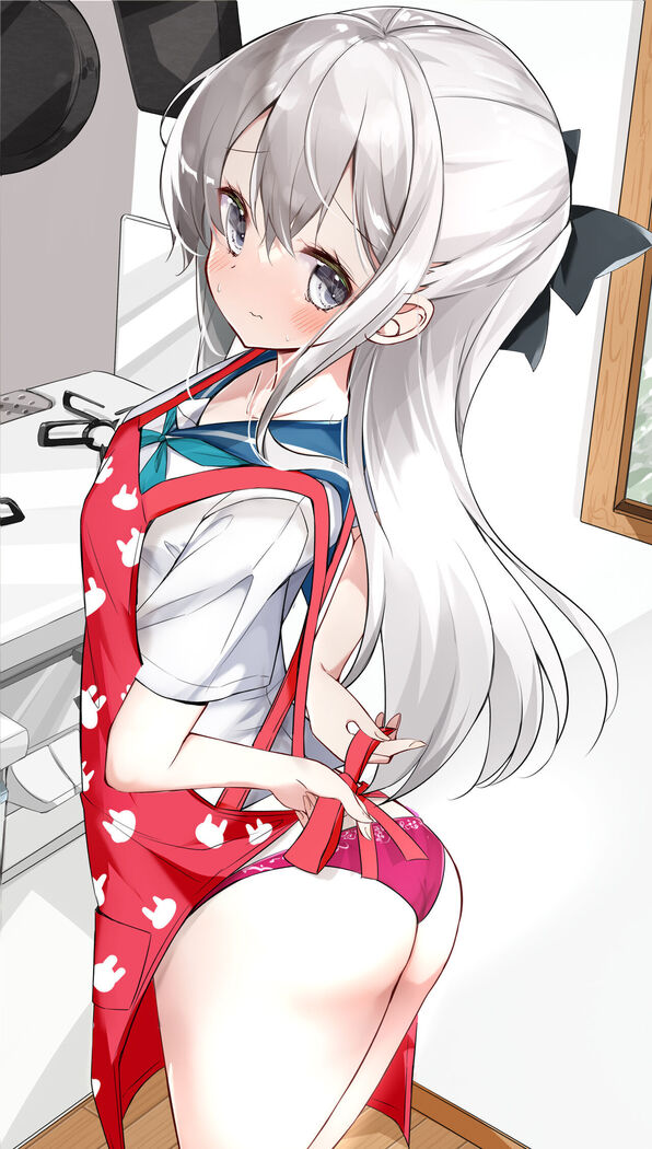 [Hamaken.] Imouto ga 1-nichi 1-kai shika Me o Awasete kurenai