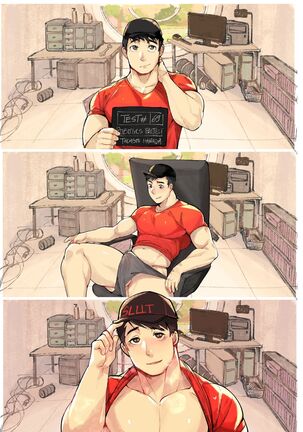 Frat Boy Tadashi