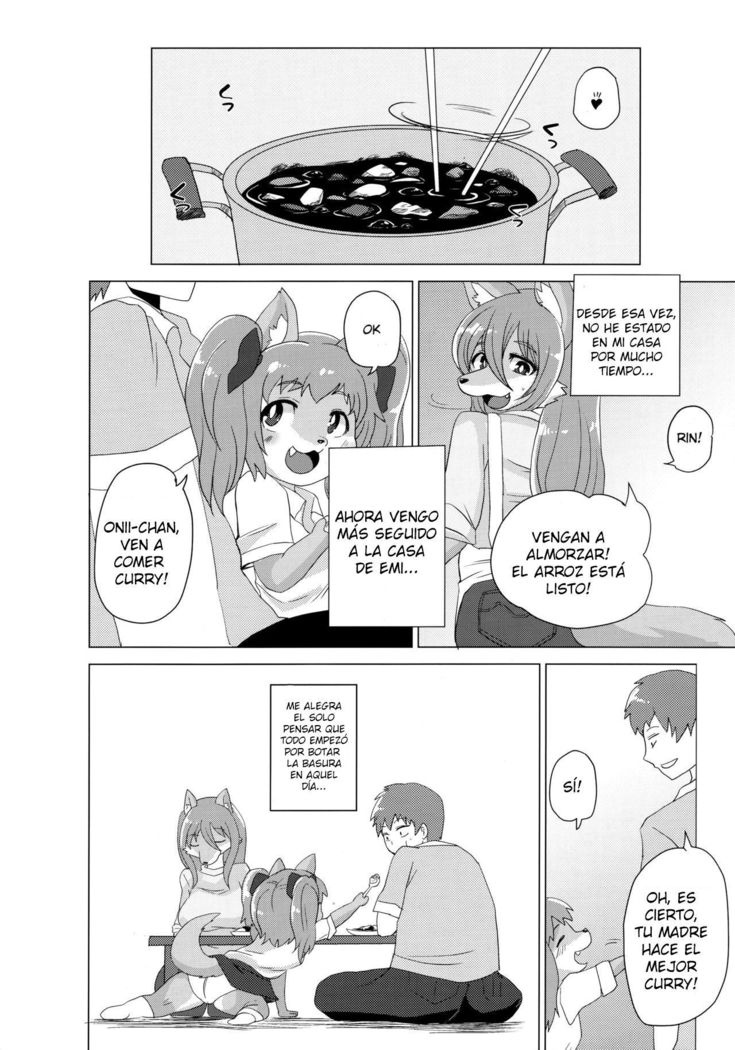 Kemono no Otonari-san