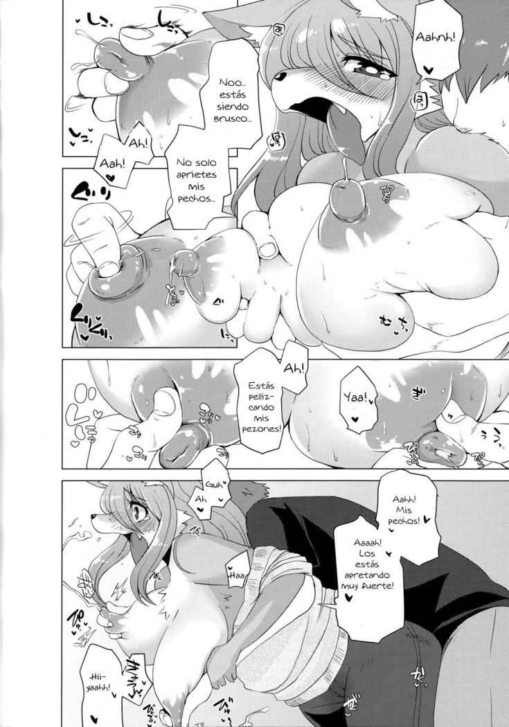 Kemono no Otonari-san