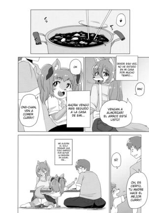 Kemono no Otonari-san Page #23