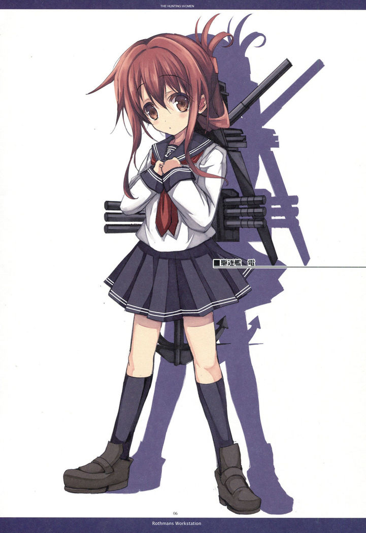 THE HUNTING WOMEN-Karu Musume