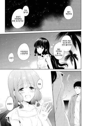 Minami no Shima no Kitakami-san Page #32