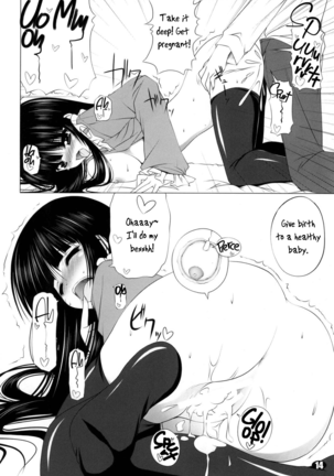 Teruyo-sama wa Hikikomori!! | Teruyo-sama is a Shut-In!! - Page 13