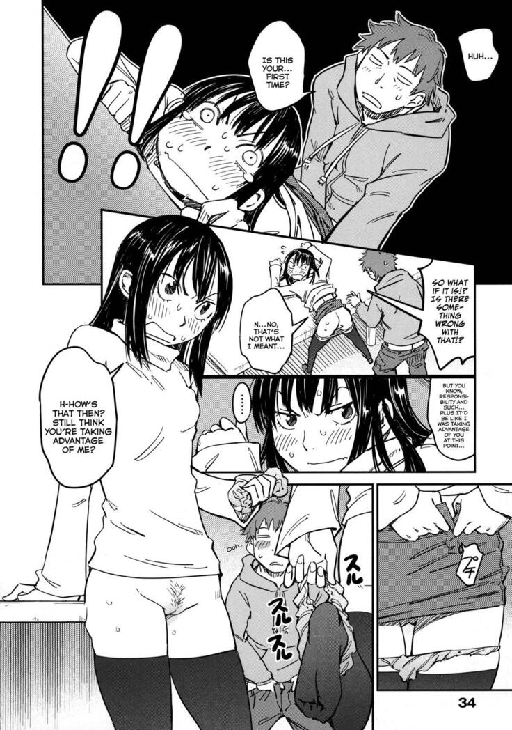 Miss Mochizuki’s Martial Love
