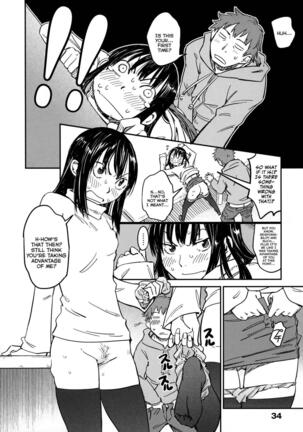 Miss Mochizuki’s Martial Love - Page 14