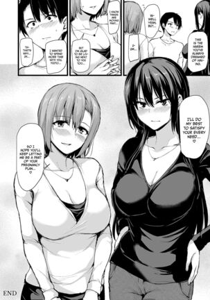 I Can't get it up without two pairs of big breast so my wife brought her friend! - Page 55