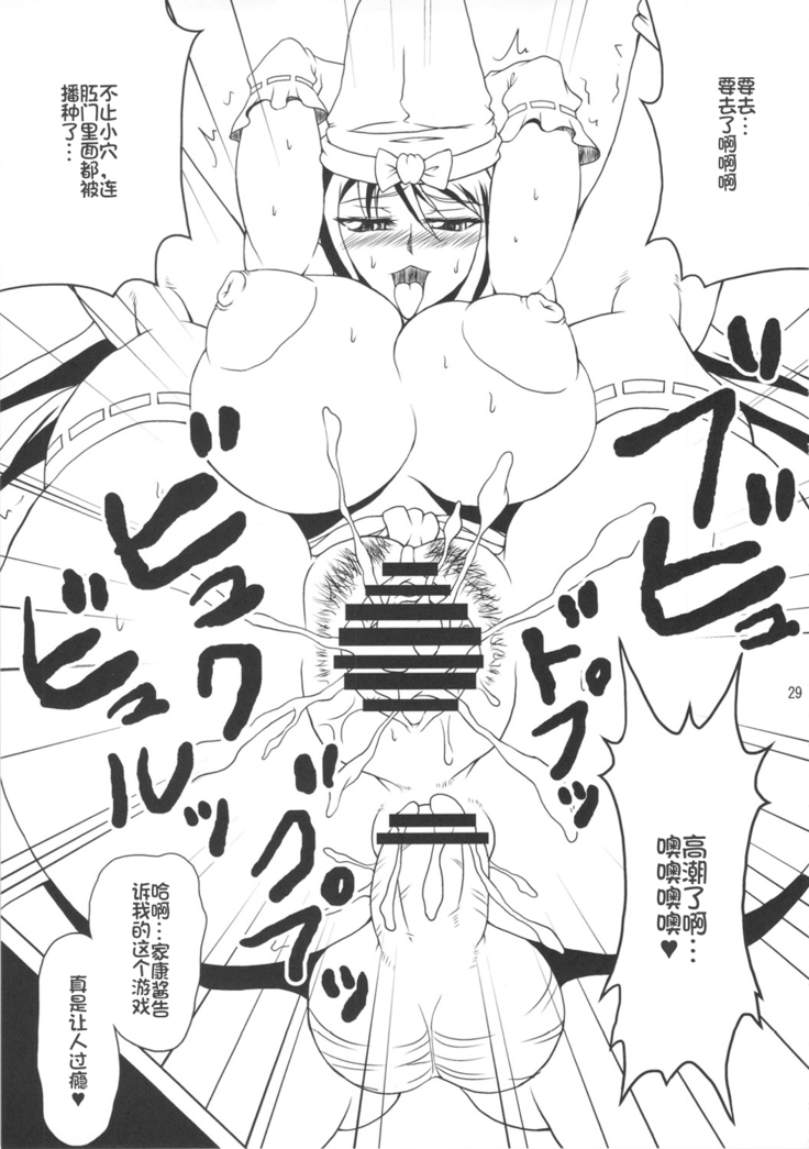 Momoiro Otome ~Haijo Sengokuchou~