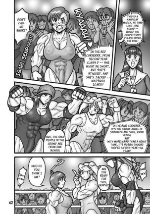 The Muscle Resort - Page 39