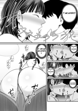 Okaa-san Boku no Koto Sasotterun Daro 2 - Is my mother trying to seduce me 2 Page #23