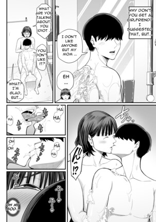 Okaa-san Boku no Koto Sasotterun Daro 2 - Is my mother trying to seduce me 2 - Page 5