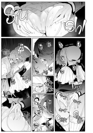 Shinshi Tsuki Maid no Sophie-san 4 | Gentleman’s Maid Sophie 4 - Page 21