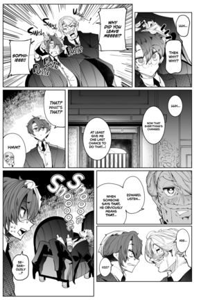 Shinshi Tsuki Maid no Sophie-san 4 | Gentleman’s Maid Sophie 4 Page #15