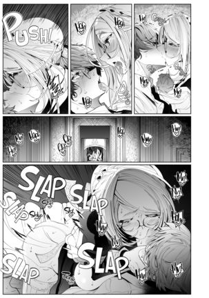 Shinshi Tsuki Maid no Sophie-san 4 | Gentleman’s Maid Sophie 4 Page #41