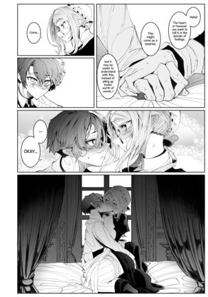 Shinshi Tsuki Maid no Sophie-san 4 | Gentleman’s Maid Sophie 4 - Page 40