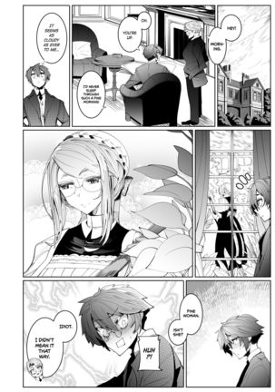 Shinshi Tsuki Maid no Sophie-san 4 | Gentleman’s Maid Sophie 4 Page #52