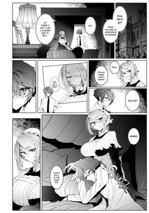 Shinshi Tsuki Maid no Sophie-san 4 | Gentleman’s Maid Sophie 4 Page #50