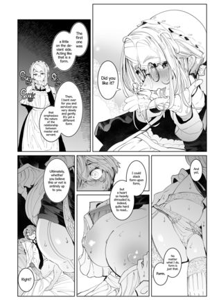 Shinshi Tsuki Maid no Sophie-san 4 | Gentleman’s Maid Sophie 4 - Page 34