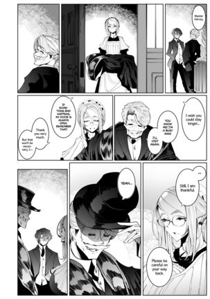 Shinshi Tsuki Maid no Sophie-san 4 | Gentleman’s Maid Sophie 4 Page #56