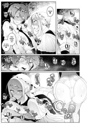 Shinshi Tsuki Maid no Sophie-san 4 | Gentleman’s Maid Sophie 4 - Page 29