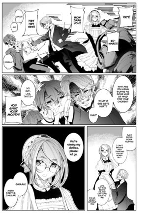 Shinshi Tsuki Maid no Sophie-san 4 | Gentleman’s Maid Sophie 4 Page #7