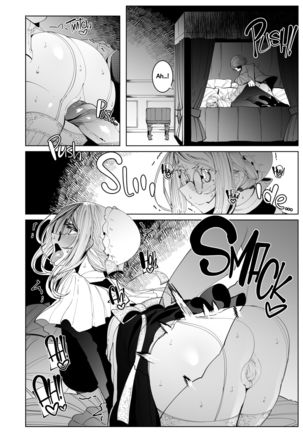 Shinshi Tsuki Maid no Sophie-san 4 | Gentleman’s Maid Sophie 4 - Page 22