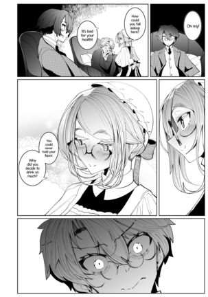 Shinshi Tsuki Maid no Sophie-san 4 | Gentleman’s Maid Sophie 4 Page #18