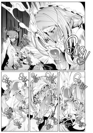 Shinshi Tsuki Maid no Sophie-san 4 | Gentleman’s Maid Sophie 4 Page #33