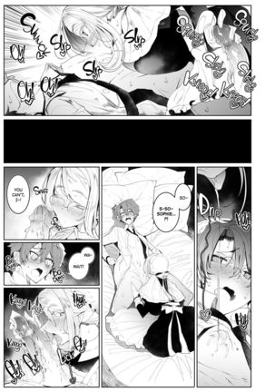 Shinshi Tsuki Maid no Sophie-san 4 | Gentleman’s Maid Sophie 4 - Page 31