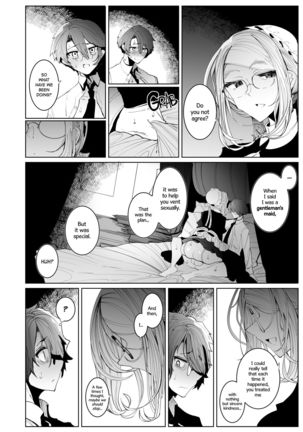 Shinshi Tsuki Maid no Sophie-san 4 | Gentleman’s Maid Sophie 4 Page #36