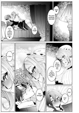 Shinshi Tsuki Maid no Sophie-san 4 | Gentleman’s Maid Sophie 4 - Page 27