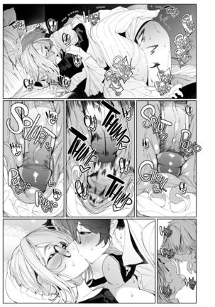 Shinshi Tsuki Maid no Sophie-san 4 | Gentleman’s Maid Sophie 4 - Page 49