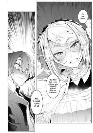 Shinshi Tsuki Maid no Sophie-san 4 | Gentleman’s Maid Sophie 4 - Page 26