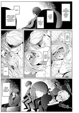 Shinshi Tsuki Maid no Sophie-san 4 | Gentleman’s Maid Sophie 4 Page #17