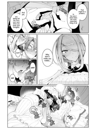 Shinshi Tsuki Maid no Sophie-san 4 | Gentleman’s Maid Sophie 4 Page #28