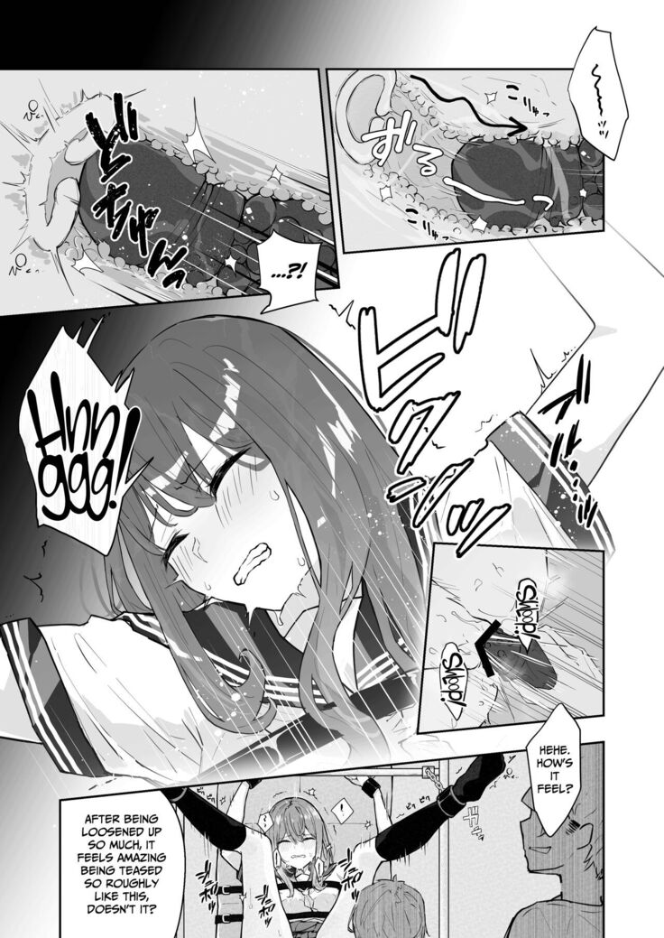 JK Kuppuku Kousoku 2 ~Aikidou Shoujo ga Maketa Hi~