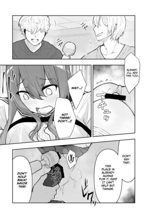JK Kuppuku Kousoku 2 ~Aikidou Shoujo ga Maketa Hi~ Page #23