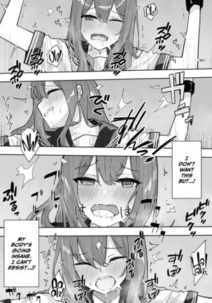 JK Kuppuku Kousoku 2 ~Aikidou Shoujo ga Maketa Hi~ Page #34
