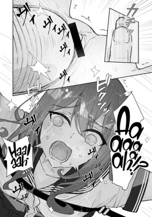 JK Kuppuku Kousoku 2 ~Aikidou Shoujo ga Maketa Hi~ Page #24
