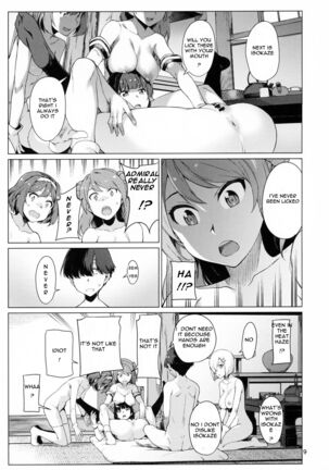 Okuyukashi Oominato Hen | Modesty Page #9