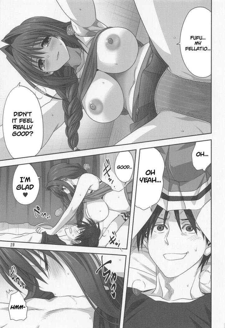 Akiko-san to Issho 28 | Together With Akiko-san 28